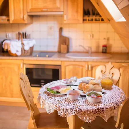 Widokowy I Wyjatkowy Apartment