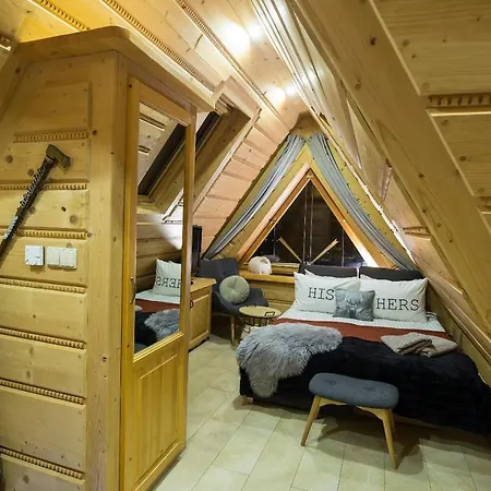 Widokowy I Wyjatkowy Apartman *