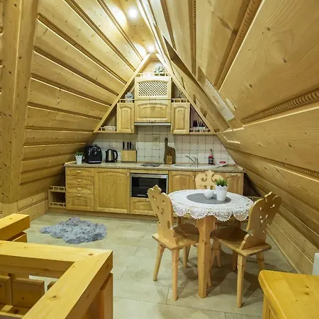 Widokowy I Wyjatkowy Apartment Koscielisko