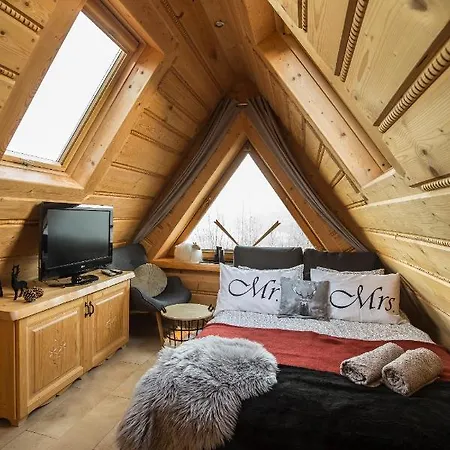 Widokowy I Wyjatkowy Apartman Kościelisko