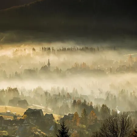Widokowy I Wyjatkowy * 코스실리스코