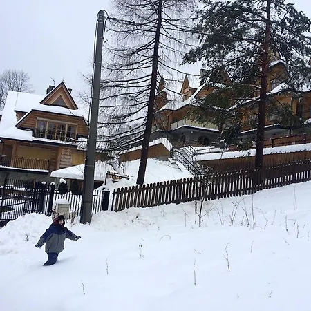 Apartman Widokowy I Wyjatkowy