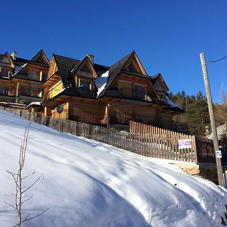 Apartamento Widokowy I Wyjatkowy Kościelisko