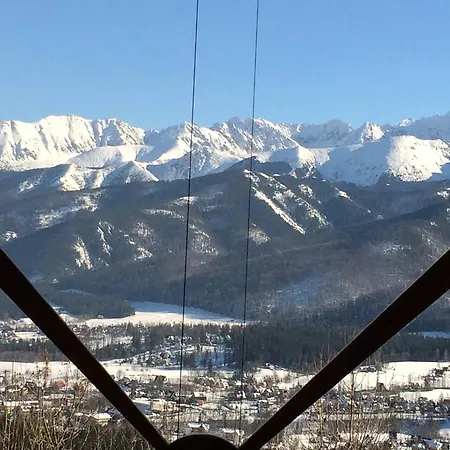 Widokowy I Wyjatkowy Kościelisko