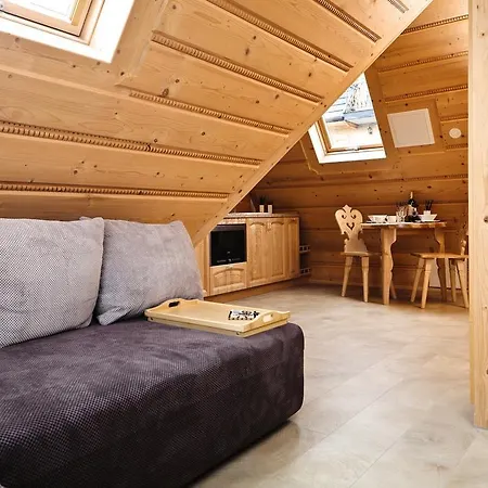 Apartamento Widokowy I Wyjatkowy