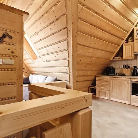 Widokowy I Wyjatkowy Апартаменты *