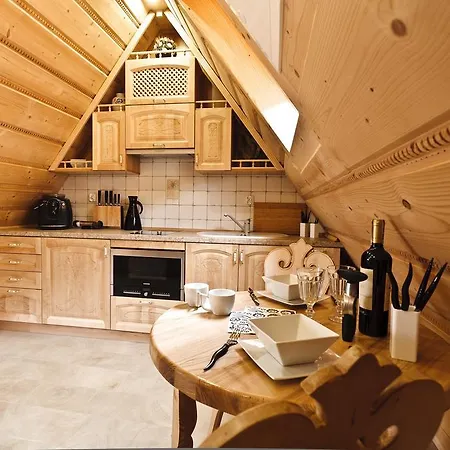 Widokowy I Wyjatkowy Apartamento